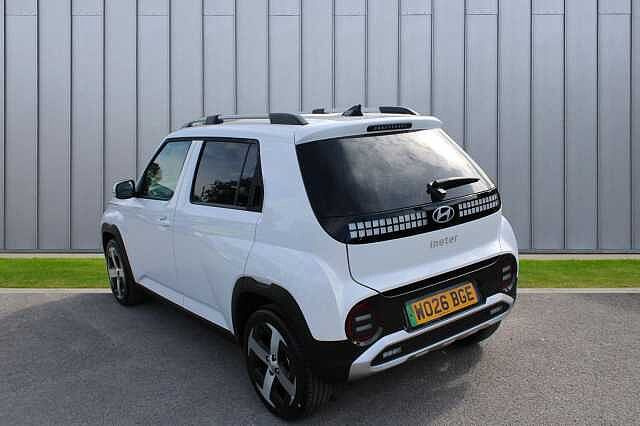 Hyundai INSTER Long Range 49kWh 02 Auto 5dr