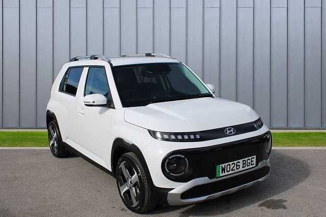 Hyundai INSTER Long Range 49kWh 02 Auto 5dr