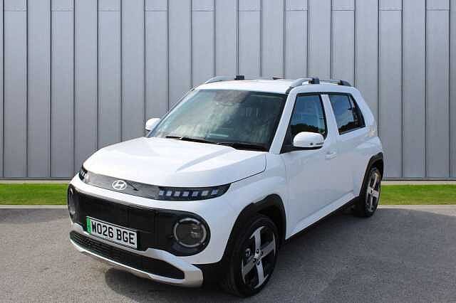 Hyundai INSTER Long Range 49kWh 02 Auto 5dr