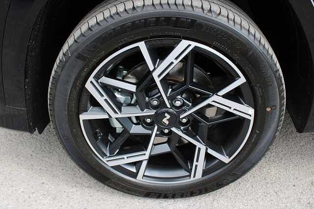 Hyundai TUCSON 1.6T Hybrid N Line Edition Auto Euro 6 (s/s) 5dr