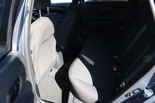 Hyundai i20 1.0 T-GDi Black Line Euro 6 (s/s) 5dr