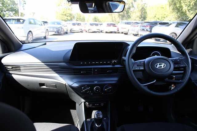 Hyundai i20 1.0 T-GDi Black Line Euro 6 (s/s) 5dr