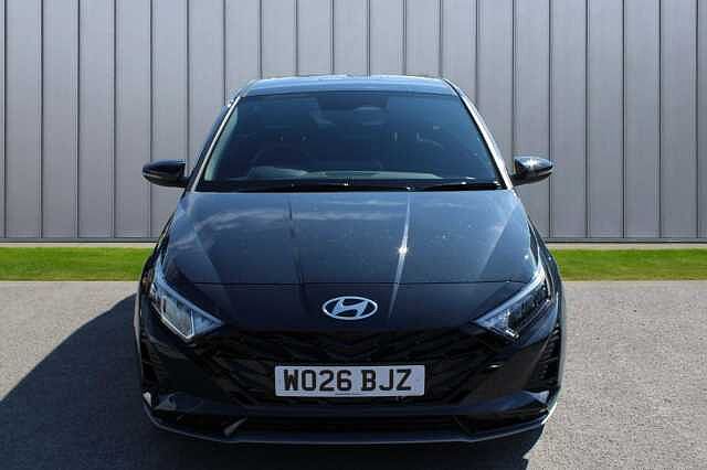Hyundai i20 1.0 T-GDi Black Line Euro 6 (s/s) 5dr
