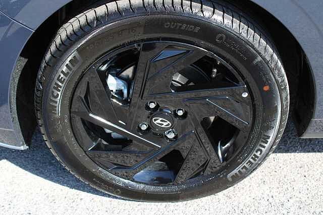 Hyundai i20 1.0 T-GDi Black Line Euro 6 (s/s) 5dr