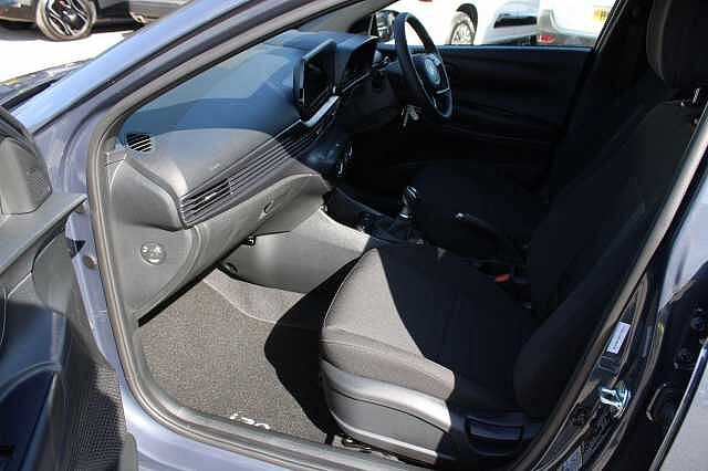 Hyundai i20 1.0 T-GDi Black Line Euro 6 (s/s) 5dr