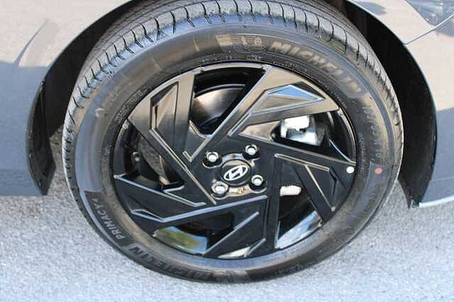 Hyundai i20 1.0 T-GDi Black Line Euro 6 (s/s) 5dr