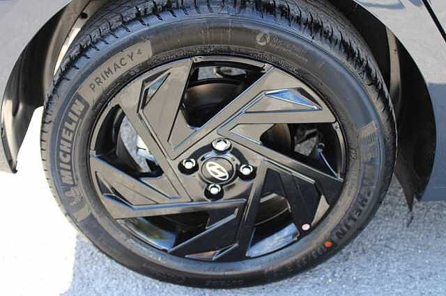 Hyundai i20 1.0 T-GDi Black Line Euro 6 (s/s) 5dr