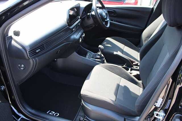 Hyundai i20 1.0 T-GDi Black Line Euro 6 (s/s) 5dr