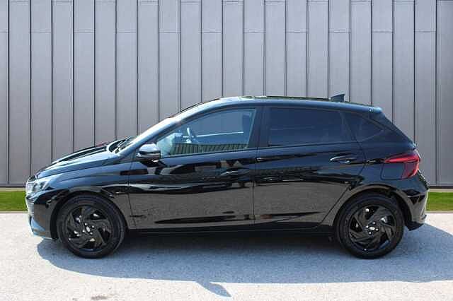 Hyundai i20 1.0 T-GDi Black Line Euro 6 (s/s) 5dr