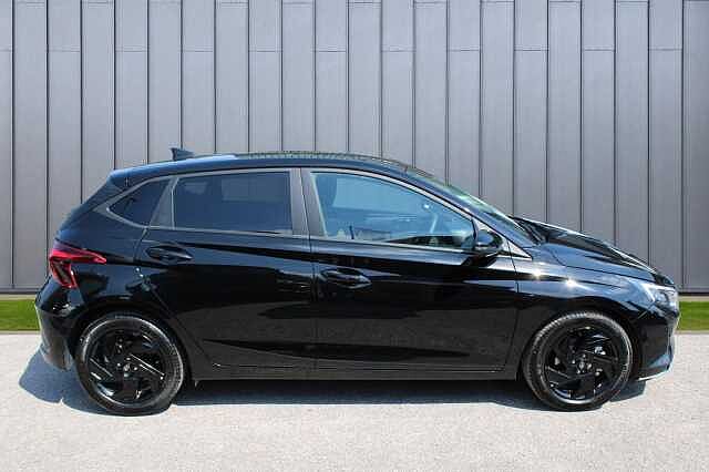 Hyundai i20 1.0 T-GDi Black Line Euro 6 (s/s) 5dr
