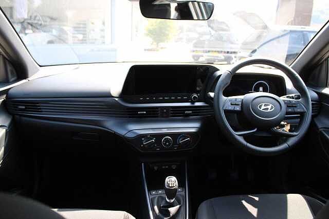 Hyundai i20 1.0 T-GDi Black Line Euro 6 (s/s) 5dr
