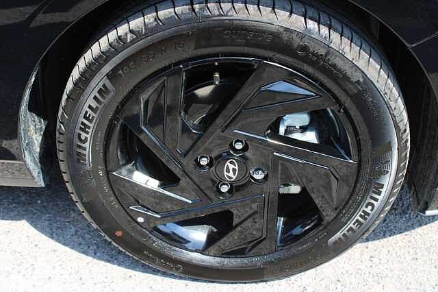 Hyundai i20 1.0 T-GDi Black Line Euro 6 (s/s) 5dr