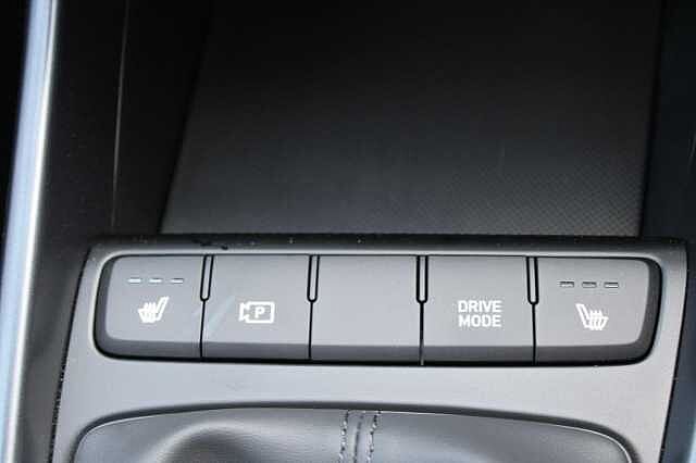 Hyundai i20 1.0 T-GDi Black Line Euro 6 (s/s) 5dr