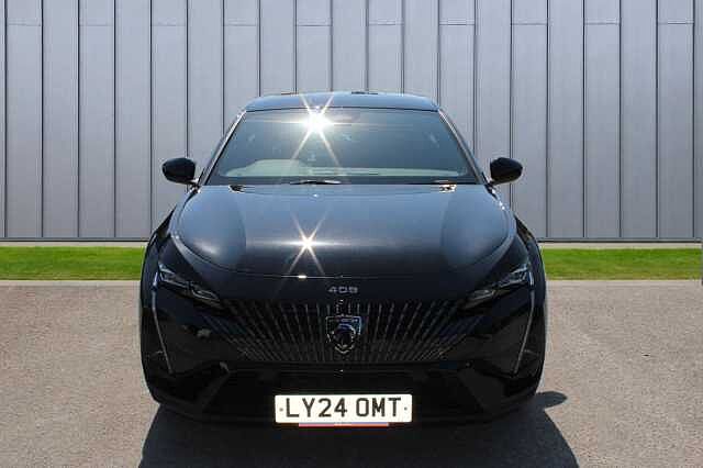 Peugeot 408 1.2 PureTech GT Fastback EAT Euro 6 (s/s) 5dr