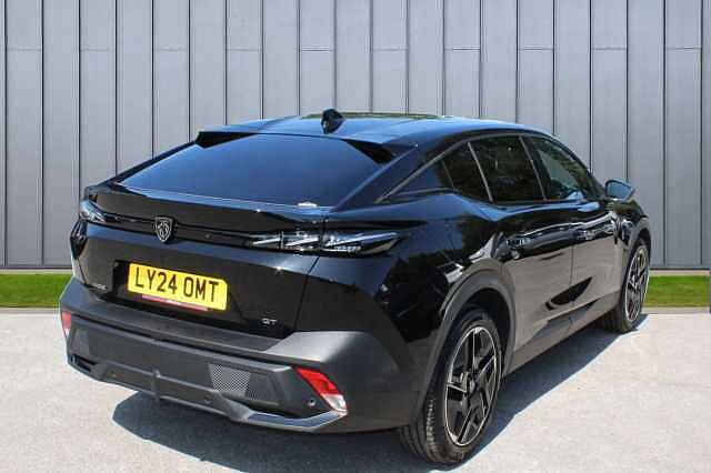 Peugeot 408 1.2 PureTech GT Fastback EAT Euro 6 (s/s) 5dr
