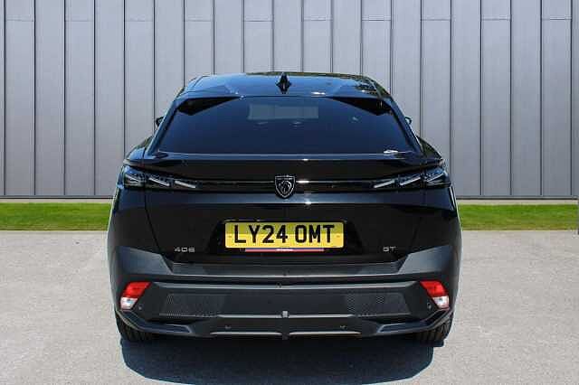 Peugeot 408 1.2 PureTech GT Fastback EAT Euro 6 (s/s) 5dr
