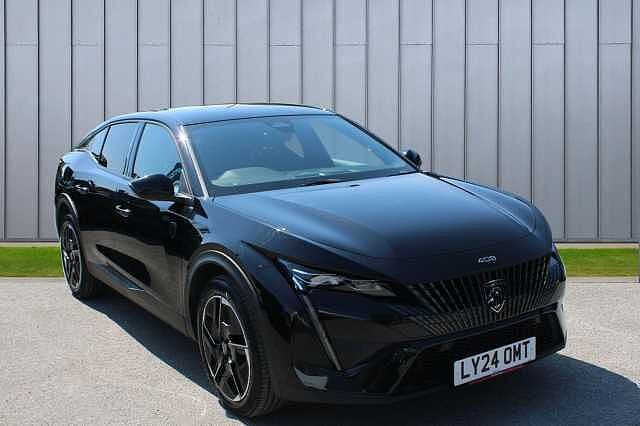 Peugeot 408 1.2 PureTech GT Fastback EAT Euro 6 (s/s) 5dr