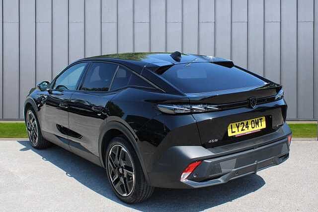 Peugeot 408 1.2 PureTech GT Fastback EAT Euro 6 (s/s) 5dr