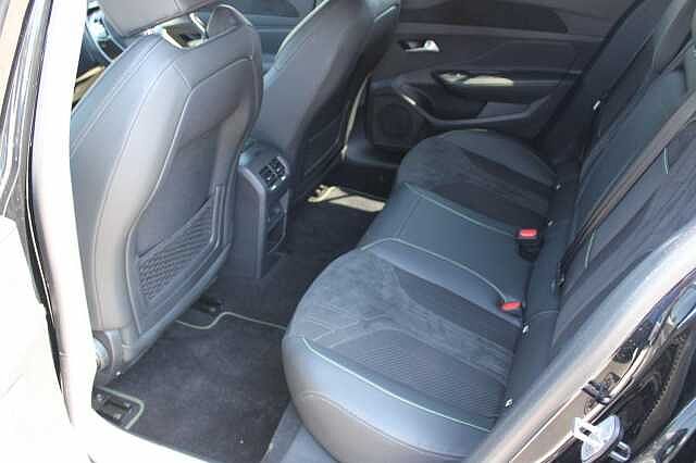 Peugeot 408 1.2 PureTech GT Fastback EAT Euro 6 (s/s) 5dr