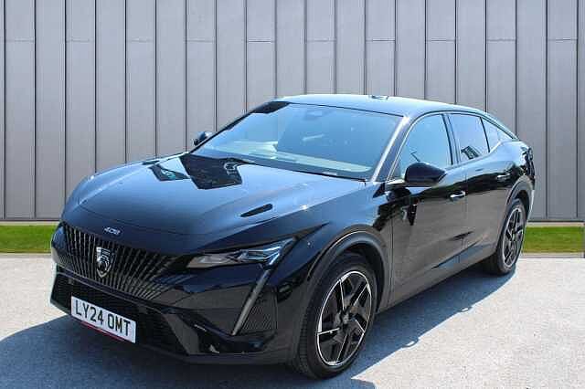 Peugeot 408 1.2 PureTech GT Fastback EAT Euro 6 (s/s) 5dr