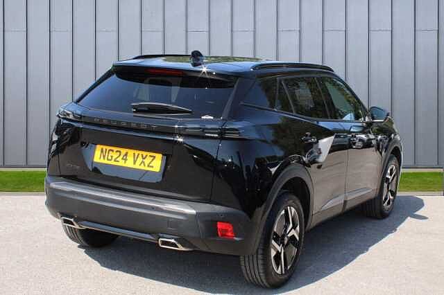 Peugeot 2008 1.2 PureTech Allure Euro 6 (s/s) 5dr