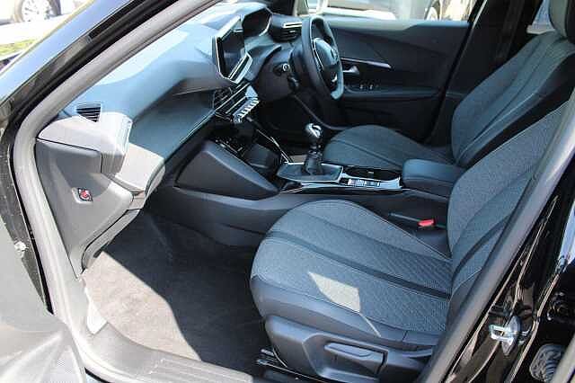 Peugeot 2008 1.2 PureTech Allure Euro 6 (s/s) 5dr