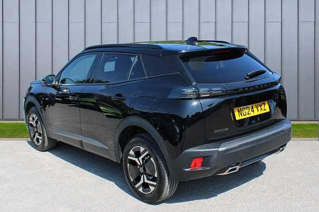 Peugeot 2008 1.2 PureTech Allure Euro 6 (s/s) 5dr