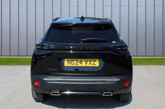 Peugeot 2008 1.2 PureTech Allure Euro 6 (s/s) 5dr