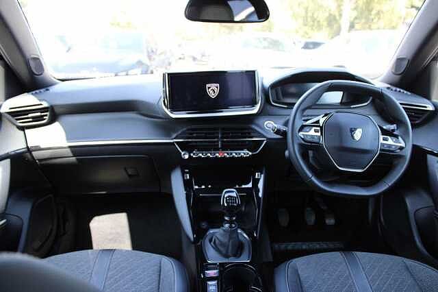 Peugeot 2008 1.2 PureTech Allure Euro 6 (s/s) 5dr