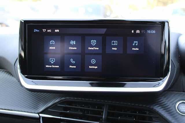 Peugeot 2008 1.2 PureTech Allure Euro 6 (s/s) 5dr