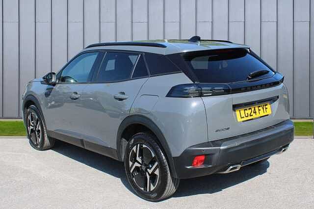 Peugeot 2008 1.2 PureTech Allure Euro 6 (s/s) 5dr