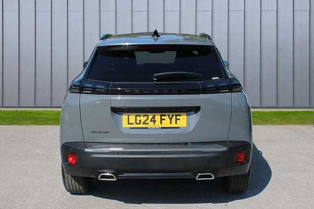 Peugeot 2008 1.2 PureTech Allure Euro 6 (s/s) 5dr