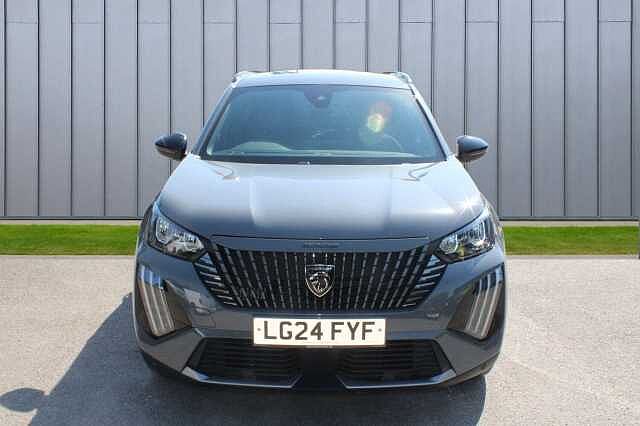 Peugeot 2008 1.2 PureTech Allure Euro 6 (s/s) 5dr