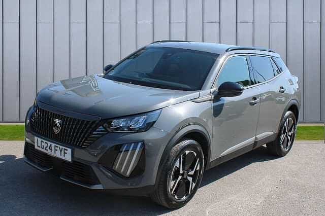 Peugeot 2008 1.2 PureTech Allure Euro 6 (s/s) 5dr