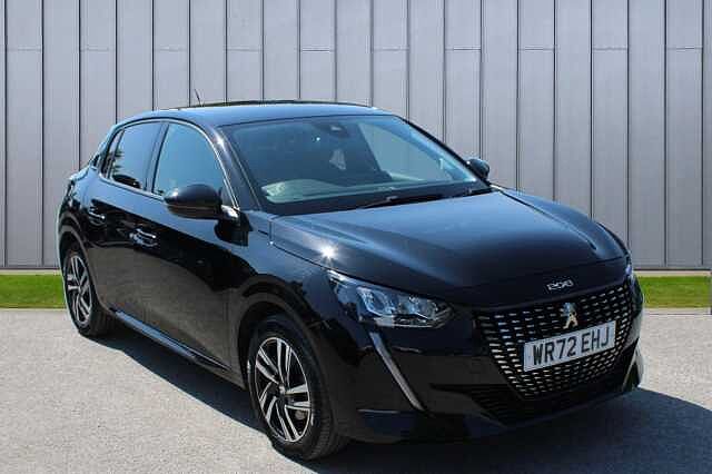 Peugeot 208 1.2 PureTech Allure Premium + Euro 6 (s/s) 5dr