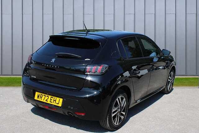 Peugeot 208 1.2 PureTech Allure Premium + Euro 6 (s/s) 5dr