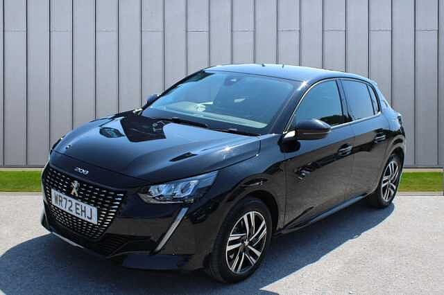 Peugeot 208 1.2 PureTech Allure Premium + Euro 6 (s/s) 5dr