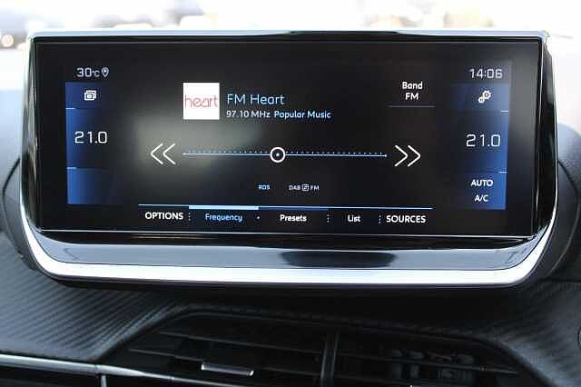 Peugeot 208 1.2 PureTech Allure Premium + Euro 6 (s/s) 5dr