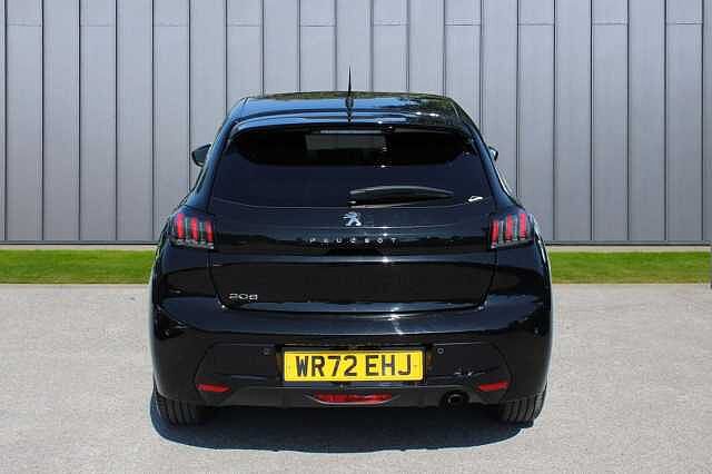 Peugeot 208 1.2 PureTech Allure Premium + Euro 6 (s/s) 5dr