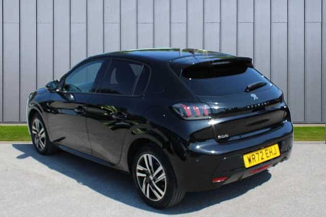Peugeot 208 1.2 PureTech Allure Premium + Euro 6 (s/s) 5dr