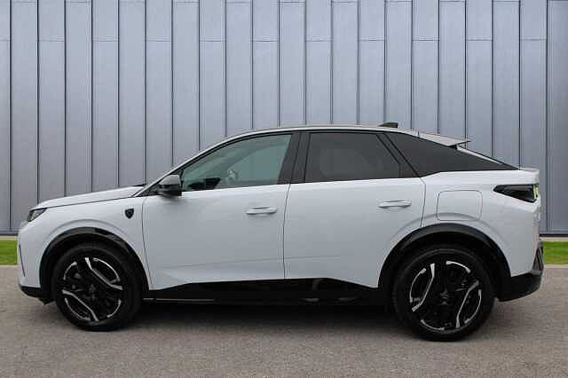Peugeot E-3008 73kWh GT Auto 5dr