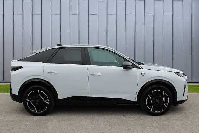 Peugeot E-3008 73kWh GT Auto 5dr