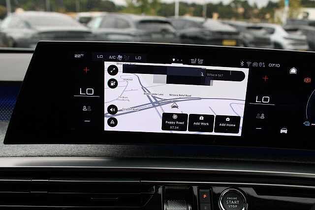 Peugeot E-3008 73kWh GT Auto 5dr