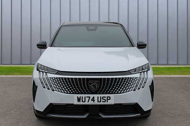 Peugeot E-3008 73kWh GT Auto 5dr