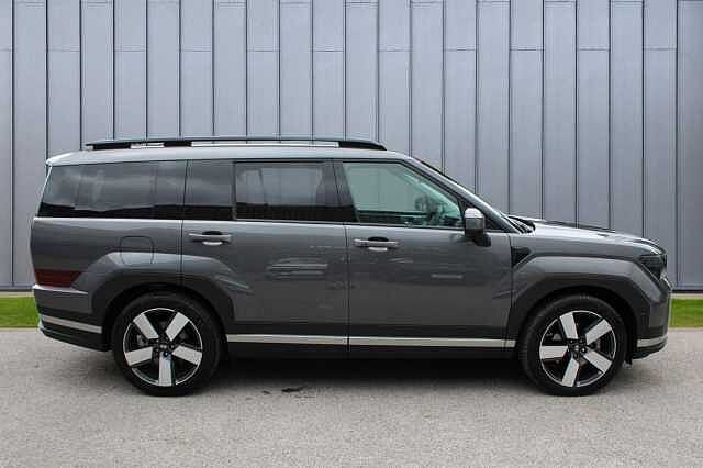 Hyundai Santa Fe 1.6 T-GDi 13.8kWh Ultimate Auto 4WD Euro 6 (s/s) 5dr (7Seat)