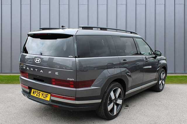 Hyundai Santa Fe 1.6 T-GDi 13.8kWh Ultimate Auto 4WD Euro 6 (s/s) 5dr (7Seat)