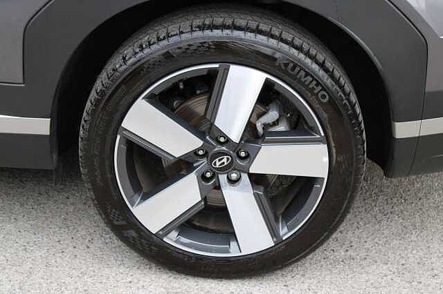 Hyundai Santa Fe 1.6 T-GDi 13.8kWh Ultimate Auto 4WD Euro 6 (s/s) 5dr (7Seat)