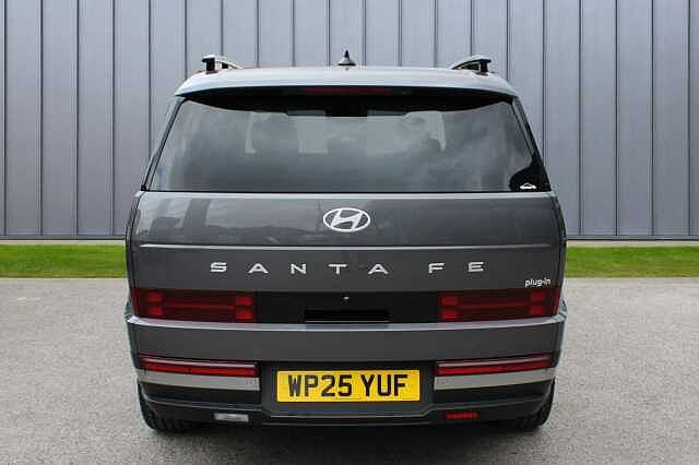 Hyundai Santa Fe 1.6 T-GDi 13.8kWh Ultimate Auto 4WD Euro 6 (s/s) 5dr (7Seat)