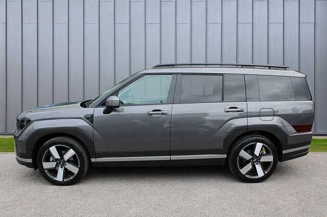 Hyundai Santa Fe 1.6 T-GDi 13.8kWh Ultimate Auto 4WD Euro 6 (s/s) 5dr (7Seat)
