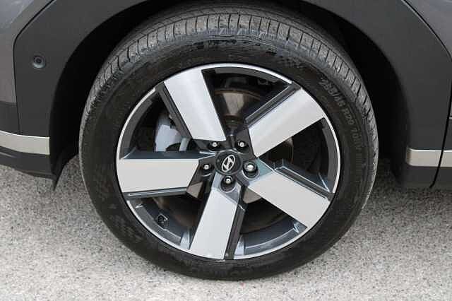 Hyundai Santa Fe 1.6 T-GDi 13.8kWh Ultimate Auto 4WD Euro 6 (s/s) 5dr (7Seat)
